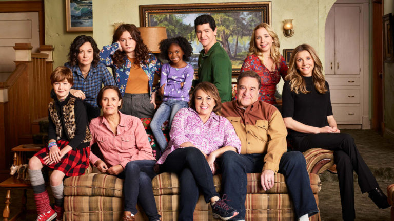 Roseanne Spin-Off “The Conners” Jumped 1 Mil Viewers in Ratings With Live Show and Guest Star Katey Sagal