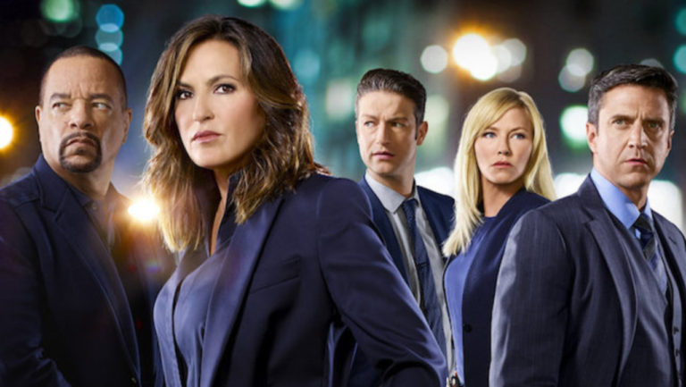 “Law & Order: SVU” Renewed for 20th Season, Ties Original Show’s Record as Producer Dick Wolf Brings “FBI” to CBS