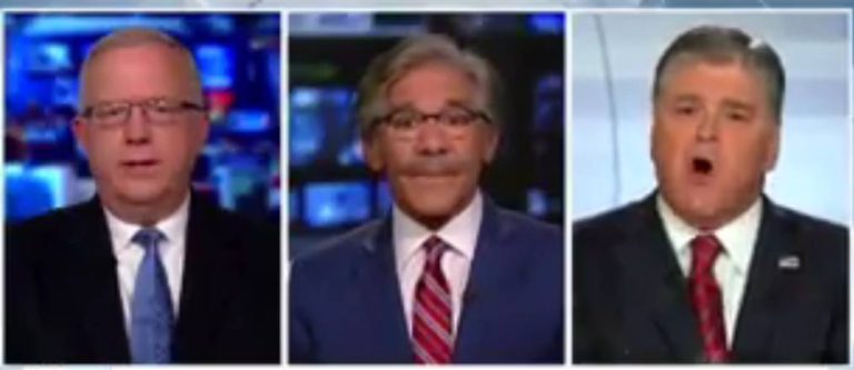 FoxNews Chaos as Geraldo Rivera Attacks Trump & Hannity Over Kids in Cages: “This is an obscenity, when did we become the party of child abusers?”