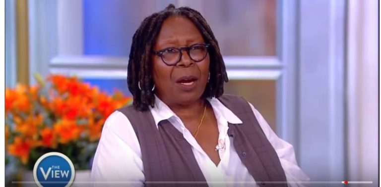 Whoopi Censored? “The View” Ditches Hot Topics Avoiding Kimmel Suspension Talk As New Episode Reruns Old Conversation