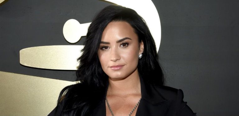 Demi Lovato Posts First Response to Recent Overdose: “This Illness is not something that disappears or fades with time. I Will Keep Fighting