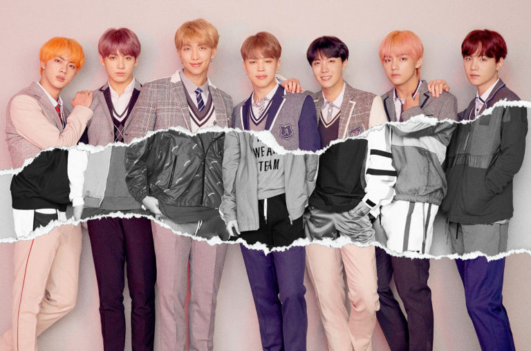 Media Hail Mary: Rolling Stone Is At the Point of Ranking the Top 100 Songs from KPop Band BTS