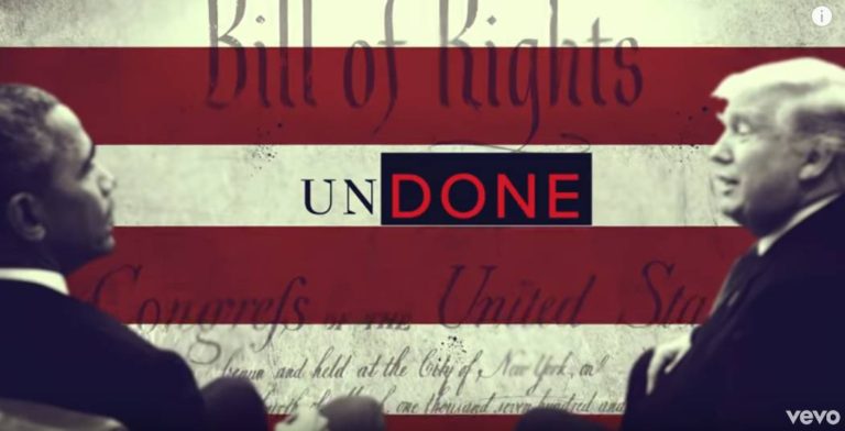 Barbra Streisand Targets Donald Trump in Video for New Song, “Don’t Lie to Me” with Chorus “How do you sleep?”