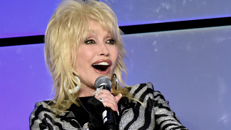 Dolly Parton Jumps from 5th to 4th Place in Rock Hall Fan Vote After Asking to Be Removed