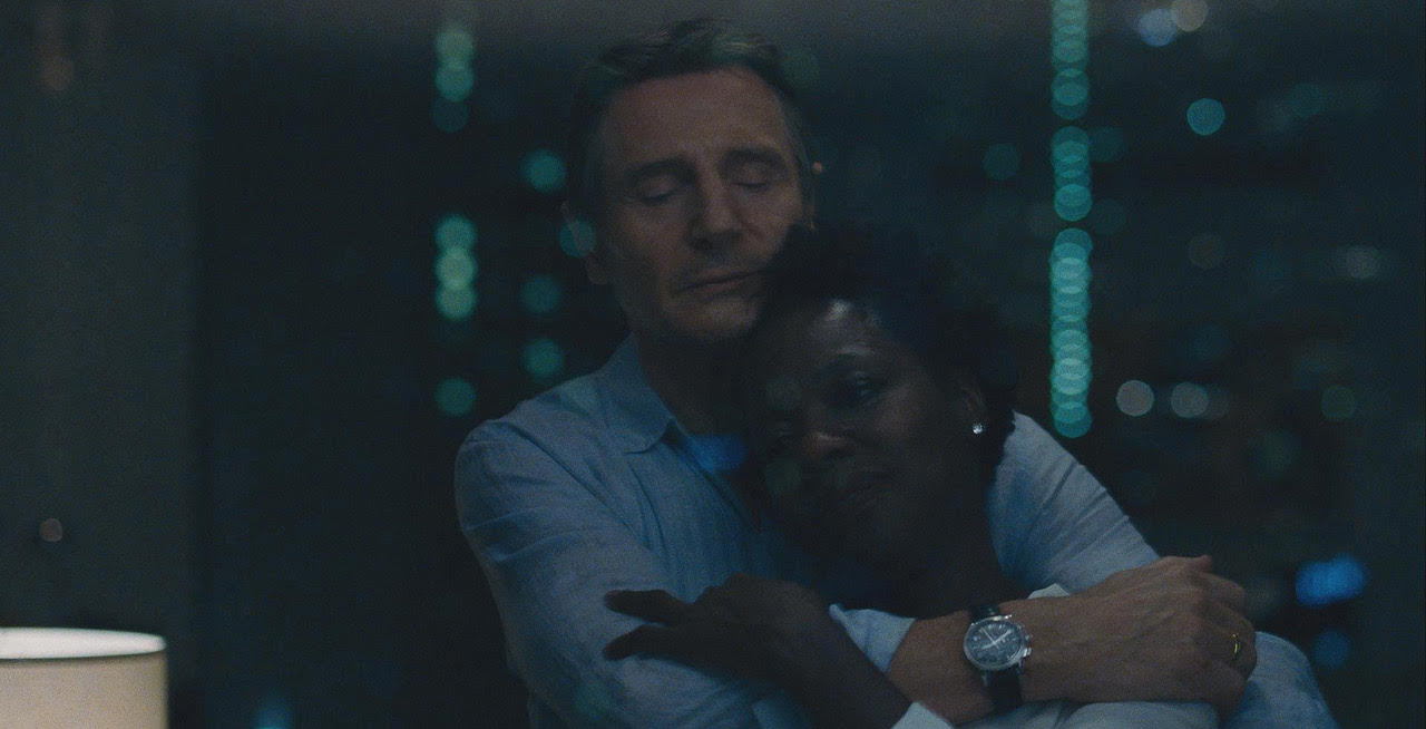 Viola Davis on Her Revolutionary Sex Scene with Liam Neeson in “Widows” Shes Never Seen One Like It Before on Screen Showbiz411