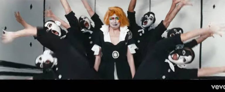 Paul McCartney’s New Video for Catchy “Who Cares” Stars Emma Stone, Has Anti-Bullying Message