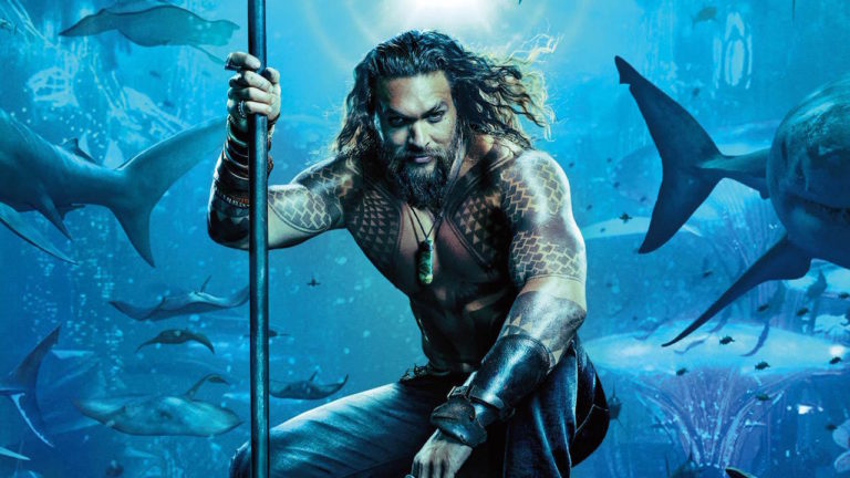 Box Office: “Aquaman” Disappoints in US with Just $72 Mil Opening, After Worldwide Smash