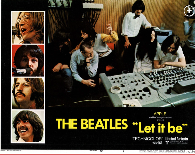 The Beatles Are Coming! Restored “Let it Be” Screening May Be Last Chance Reunion for Fabled Group Extended Family