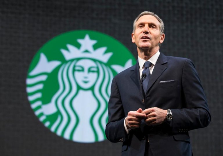 Starbucks Owner Howard Schultz, Now Considering Presidential Run, Used to Play Cards in Brooklyn Mob Social Club