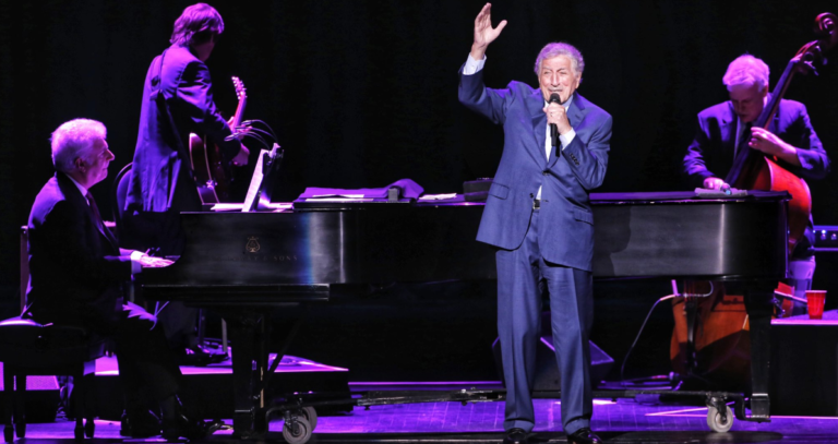 Tony Bennett Celebrates the 70th Anniversary– Yes, 70th– of His First Hit Single for Columbia Records, “Boulevard of Broken Dreams”