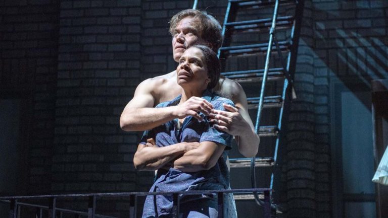 Broadway: Six Time Tony Winner Literally Fought “The Good Fight” to be in “Frankie and Johnny,” CBS Kept Her from Signing On