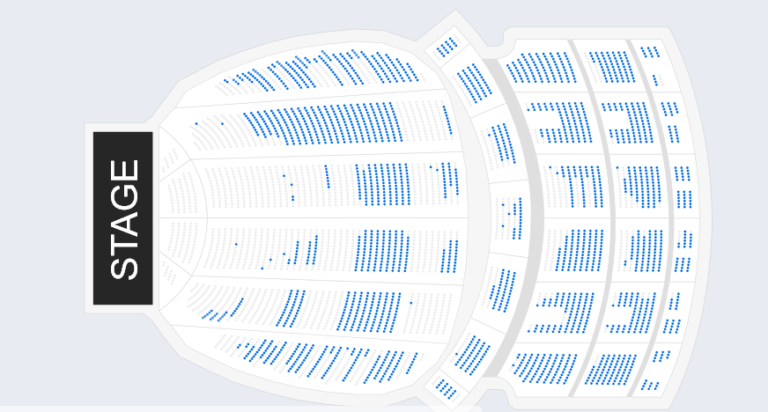 Roseanne Barr Faces Tough Weekend for Comedy Tour, with Most Seats Still Available in Detroit, Fort Wayne and Elkhart Indiana