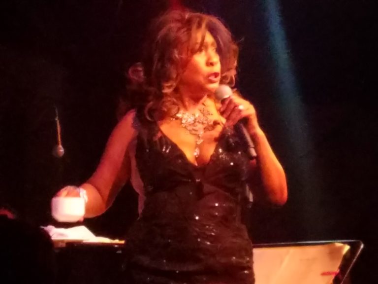 Vindication: New Motown Collection from the Supremes Features 14 Mary Wilson Solo Tracks, None by Diana Ross