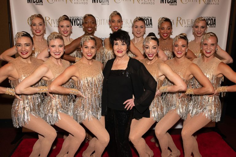 Bebe Neuwirth Kicks Off the Nominees Party for Broadway’s Chita Rivera Awards