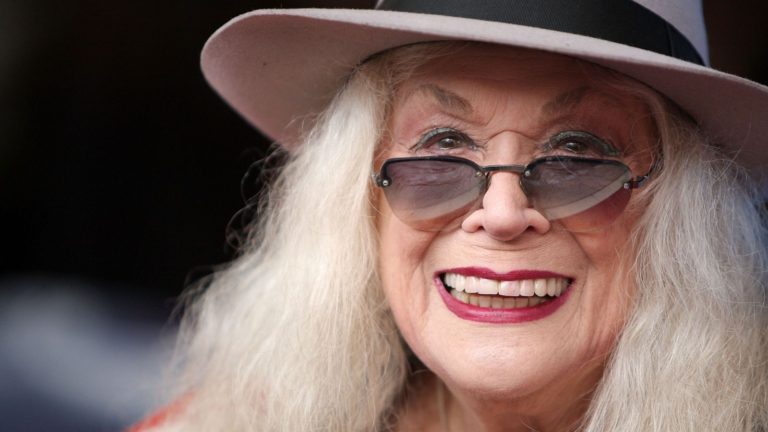 The Great Sylvia Miles, Two Time Oscar Nominee, New York Landmark, Leaves Us At Age 94