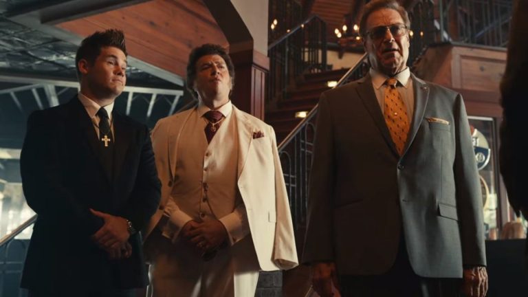 John Goodman Headlines New HBO Comedy with Danny McBride, “Righteous Gemstones,” Sort of “Succession” with Lots of Laughs