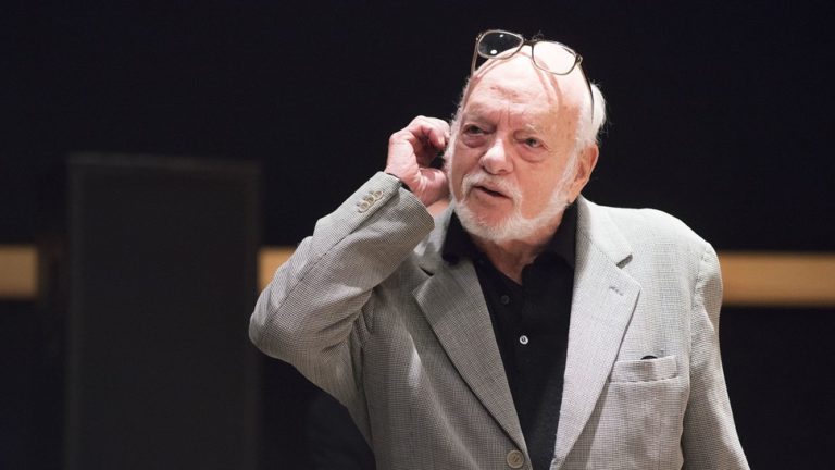 Broadway Legend Hal Prince Dead at 91, Winner of 21 Tony Awards, the Most Ever, Produced “Cabaret,” “West Side Story,” Most Sondheim Shows