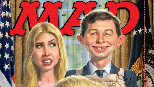 Reports Say Mad Magazine is Shutting Down After Nearly 70 Years, Influential Humor Magazine Was Home of Alfred E. Neuman