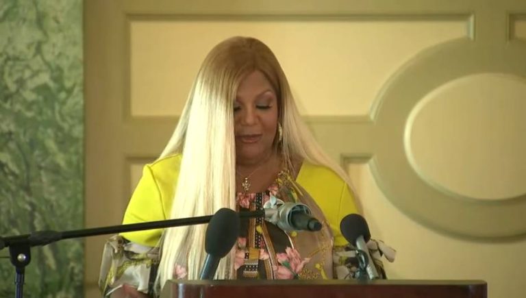 UPDATE: Michael Jackson’s Estate  Says Ex-PR, Manager Raymone Bain Is Not Authorized to Use King of Pop’s Name for Any Purpose, Charitable or Commercial