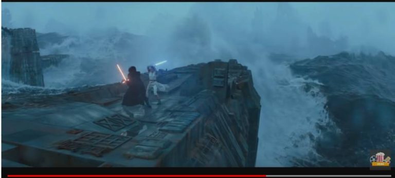 Watch Trailer for “Star Wars: The Rise of Skywalker” Final Chapter, With Rey Battling Kylo Ren: “Your journey nears its end”