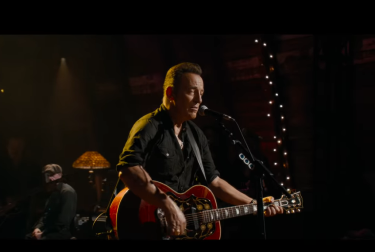 Bruce Springsteen Reveals in “Western Stars” Documentary: “I’ve spent 35 years trying to learn how to let go of the destructive parts of my character”