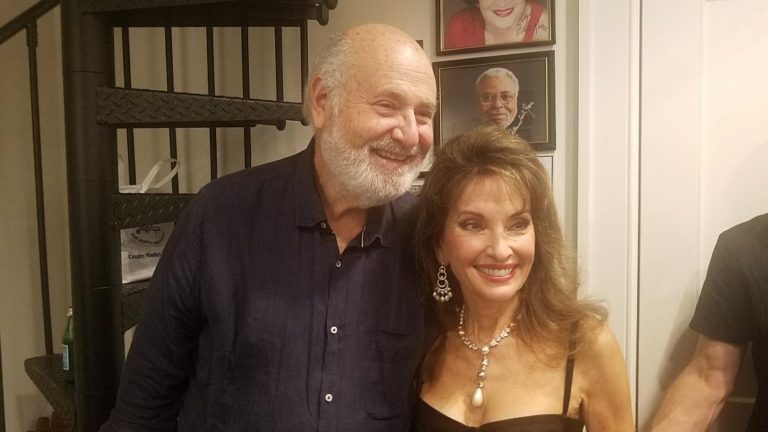 Watch Susan Lucci Steal the Show at “Celebrity Autobiography” with Her Comic Take On Ivana Trump (Plus Rob Reiner, Lewis Black Wow the Crowd)