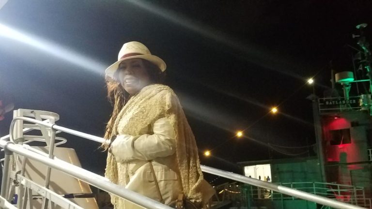 Happy Birthday “Timeless” Valerie Simpson! Famed Songwriter Takes Family and Friends on Joyous Midnight Music Cruise Around Manhattan