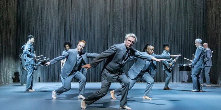 David Byrne Moves One Letter Closer to “EGOT” with Special Tony Award Announced Today for “American Utopia”
