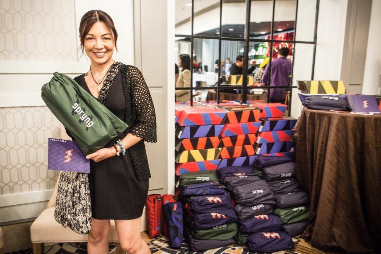 Emmy Awards Gift Suite from GBK Introduces Rachel Brosnahan, Rufus Sewell, Glynn Turman to Burgeoning Entrepreneurs