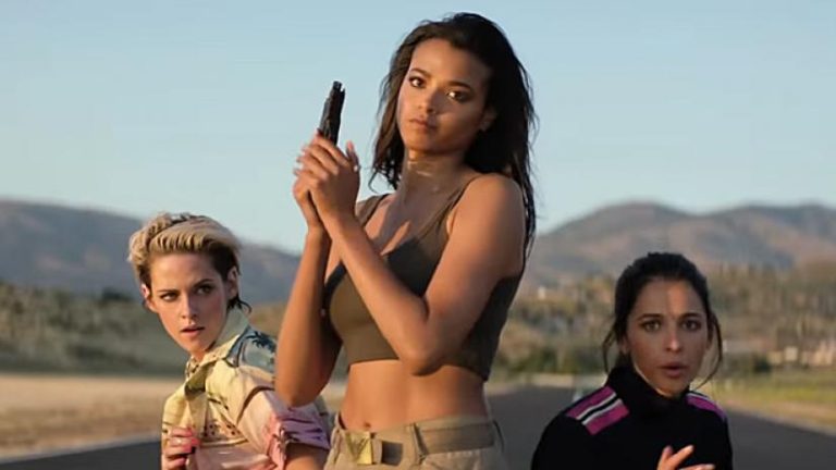 Box Office UPDATE : Kristen Stewart Updated “Charlie’s Angels” A Total Loss with $8.6 Mil Weekend Including Thursday Previews