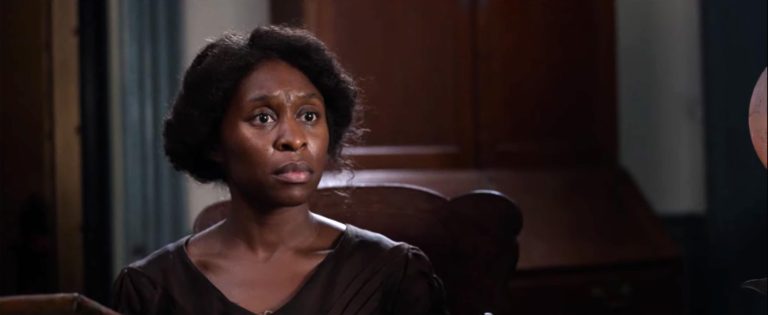 Box Office: “Frozen 2” Puts a Chill on with Stunning $127 Mil, But Little “Harriet” Blossoms into a Surprise Hit with Another $2 Mil Weekend