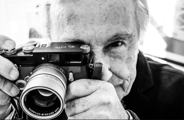 Star Tributes Pour in for Celebrated Photographer Terry O’Neill, Elton John Says: “He was brilliant, funny and I loved his company”