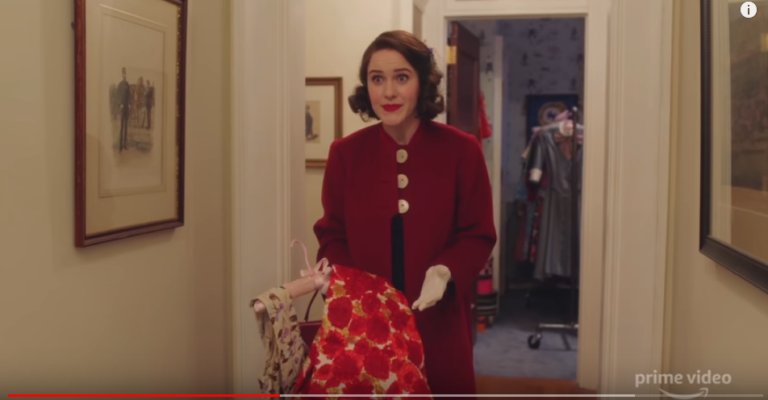 “Marvelous Mrs. Maisel” Shooting Season Finale at Carnegie Hall, But It’s “Not” The Series Finale