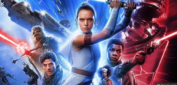Box Office: “Star Wars: Rise of Skywalker” Slowdown Begins as New Film  Falls Behind “Last Jedi” Numbers on 11th Day | Showbiz411