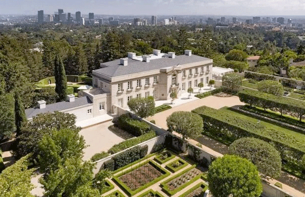 The Murdochs Become the Clampetts as Rupert’s Son Buys Jed and Granny’s Bev Hills Mansion for $150 Mil