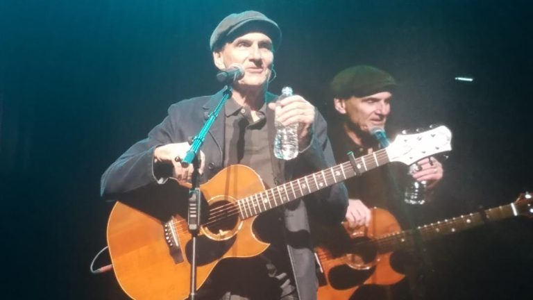 Broadway: New James Taylor Musical Called “Fire & Rain,” But How Will It Cover Dark Times in His Early Career?