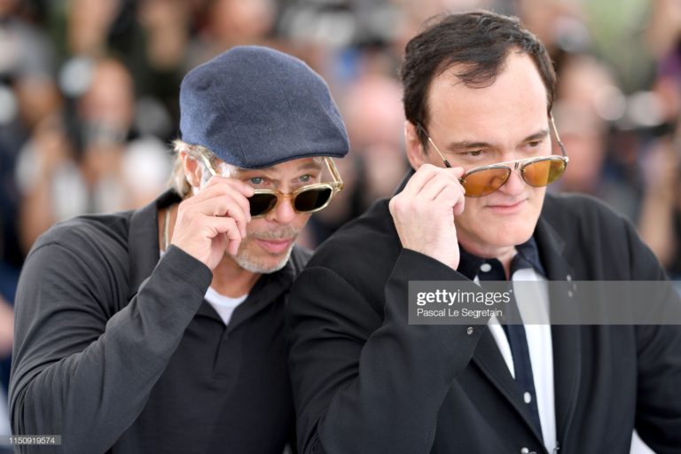 Quentin Tarantino Publishing His Own Novelization of “Once Upon a Time” and Another About Movies in General