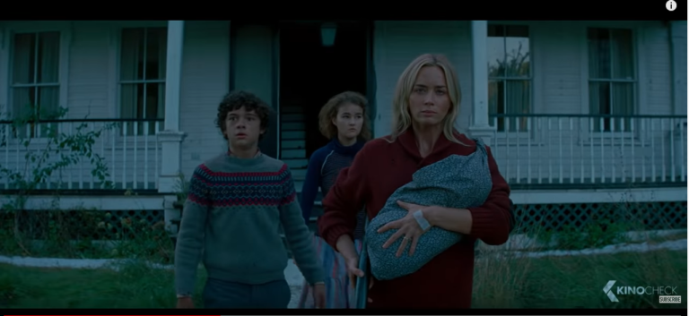 Watch: 14 Months Later, a Final Trailer for Emily Blunt and Co Mum’s the Word in Scary “A Quiet Place II”