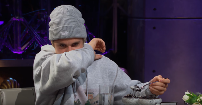 Grammy Whammy: Poor, Deluded, White Justin Bieber Complains His Album Wasn’t Nominated in the R&B Category