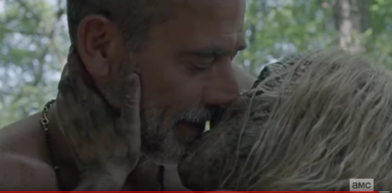 Ratings: Upsetting and Shocking “Walking Dead” Zombie* Sex Scene Lifted Show by 9 Percent Over Fall Finale