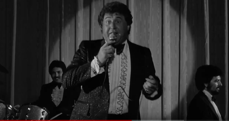 Remembering Nick Apollo Forte, aka Lou Canova, from One of Woody Allen’s Best Movies, “Broadway Danny Rose”