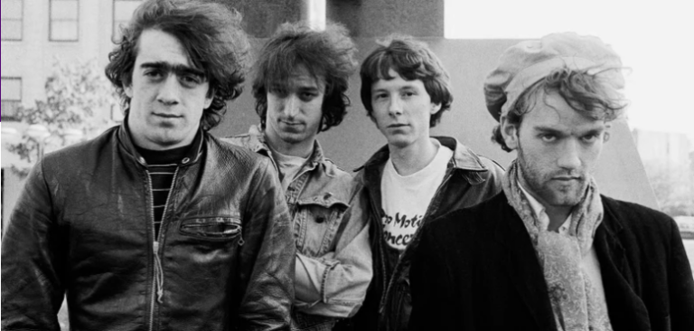 REM’s “It’s the End of the World As We Know It” Has Sold Six Thousand Copies This Year, Half of Them This Week!