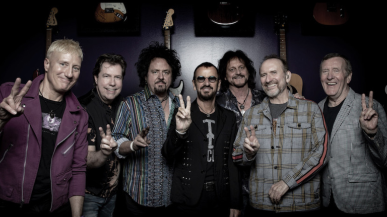 Ringo Starr Moves His 2020 All Starr Band Dates to 2021 Because, You Know, It Don’t Come Easy