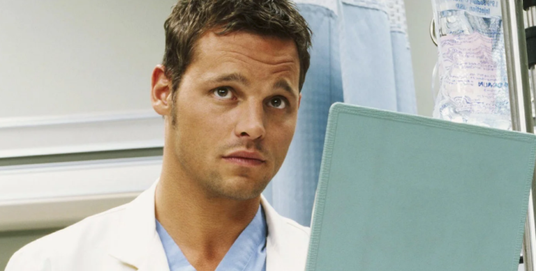 “Grey’s Anatomy” Gives the Heave-Ho to Justin Chambers’ Character, Alex, After 15 Years–And Twists the Katherine Heigl Knife Again