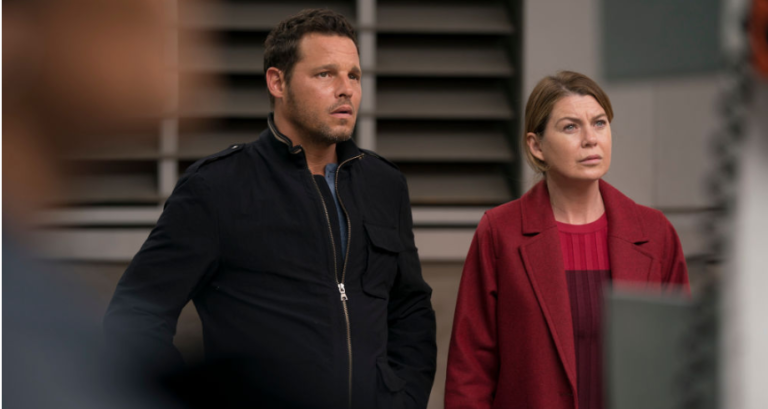“Grey’s Anatomy” Falls to Second Lowest Showing of the Season, Now Down 30% From Last Year
