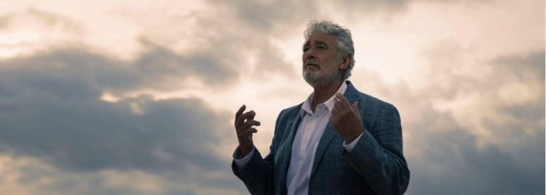 Opera Great Placido Domingo Says It’s His “Moral Duty” (Poor Choice of Words) to Tell us He’s Tested Positive for COVID 19