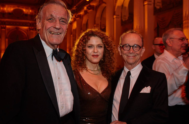 UPDATE 3/31: Society Band Leader Peter Duchin Condition “Unchanged” Still Fighting Coronavirus in Critical Condition in Hospital, Son Asks Friends for “A Prayer, a Dance, Or Love”