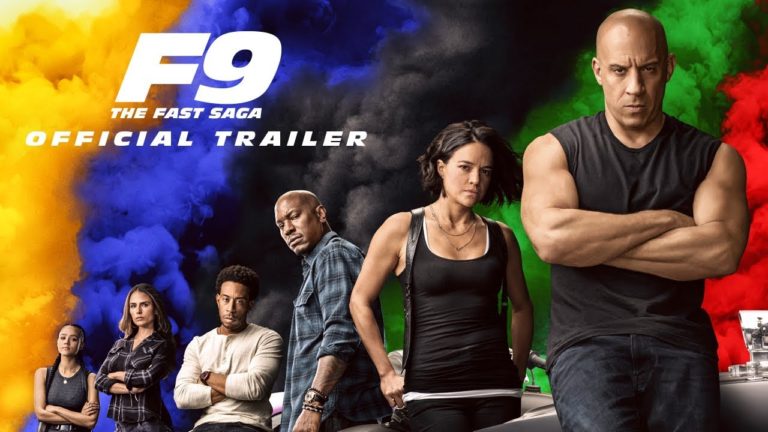 Universal Postpones Blockbuster “F9– Fast and Furious 9” from Next Month to Next Year Over Virus Panic