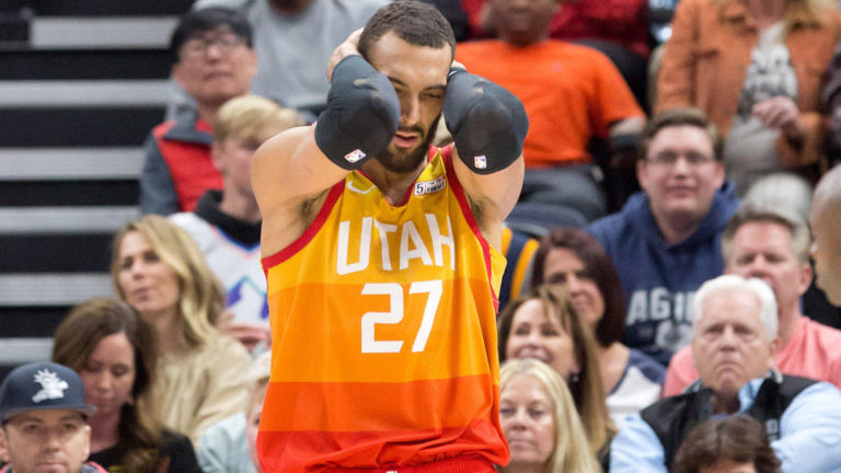 Panic Sets In and Does Reality: NBA Cancels All Basketball Games After Utah Jazz Player Tests Positive for COVID-19