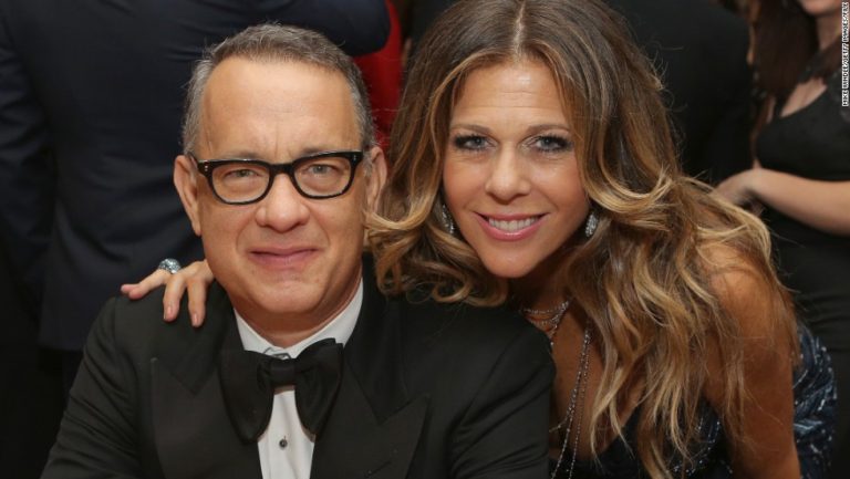 Tom Hanks and Rita Wilson Donate $1 Mil to Wildfire Causes, Urge Others to Do the Same (Hint: Vanity Fair, Chanel)
